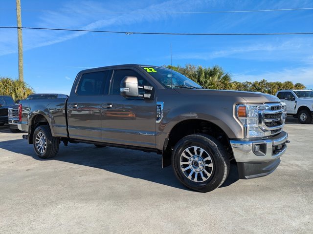 Certified 2022 Ford F250 Lariat w/ Lariat Value Package image 7