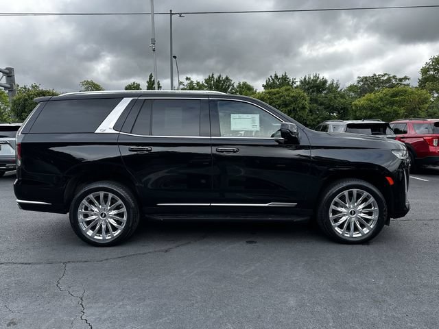 Used 2024 Cadillac Escalade Premium Luxury AWD/4WD image 4
