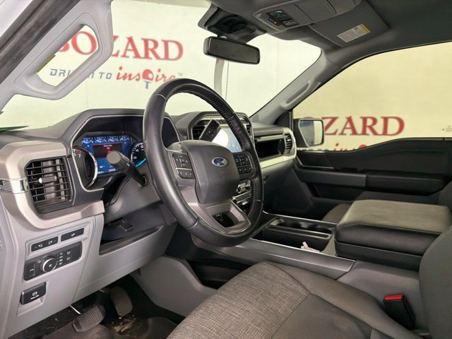 Certified 2022 Ford F150 XLT w/ Equipment Group 302A High AWD/4WD image 23