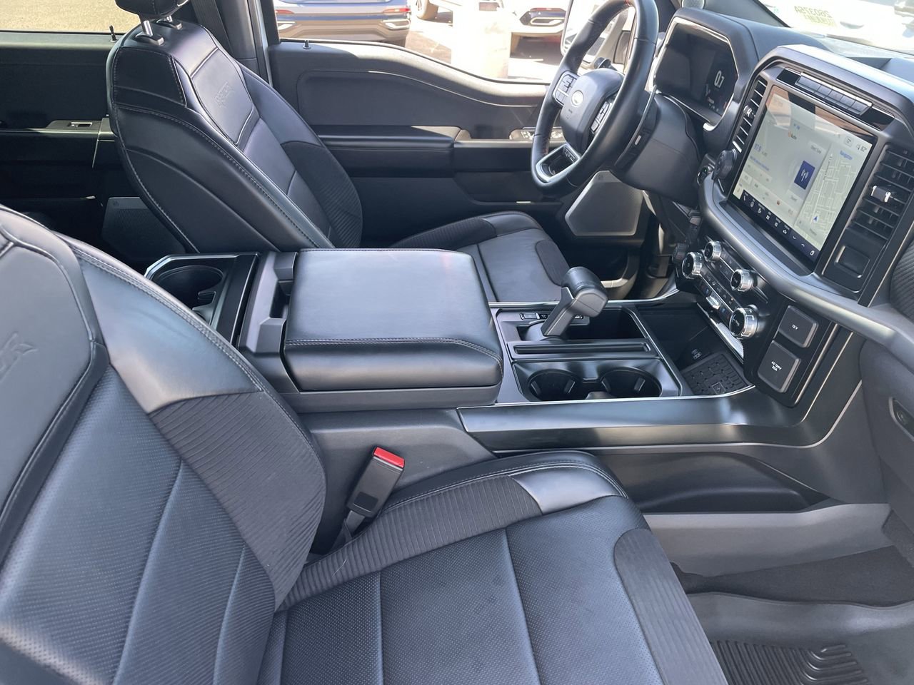 Certified 2023 Ford F150 Raptor w/ Raptor 37 Performance Package AWD/4WD image 11