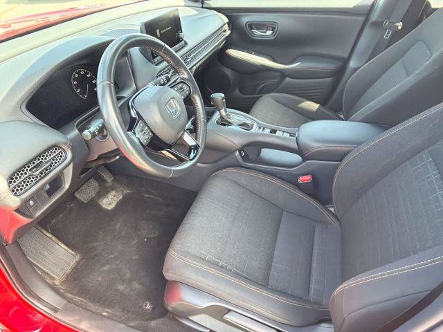 Used 2023 Honda HR-V Sport image 10