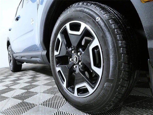 Certified 2024 Ford Bronco Sport Outer Banks w/ Tech Package image 2
