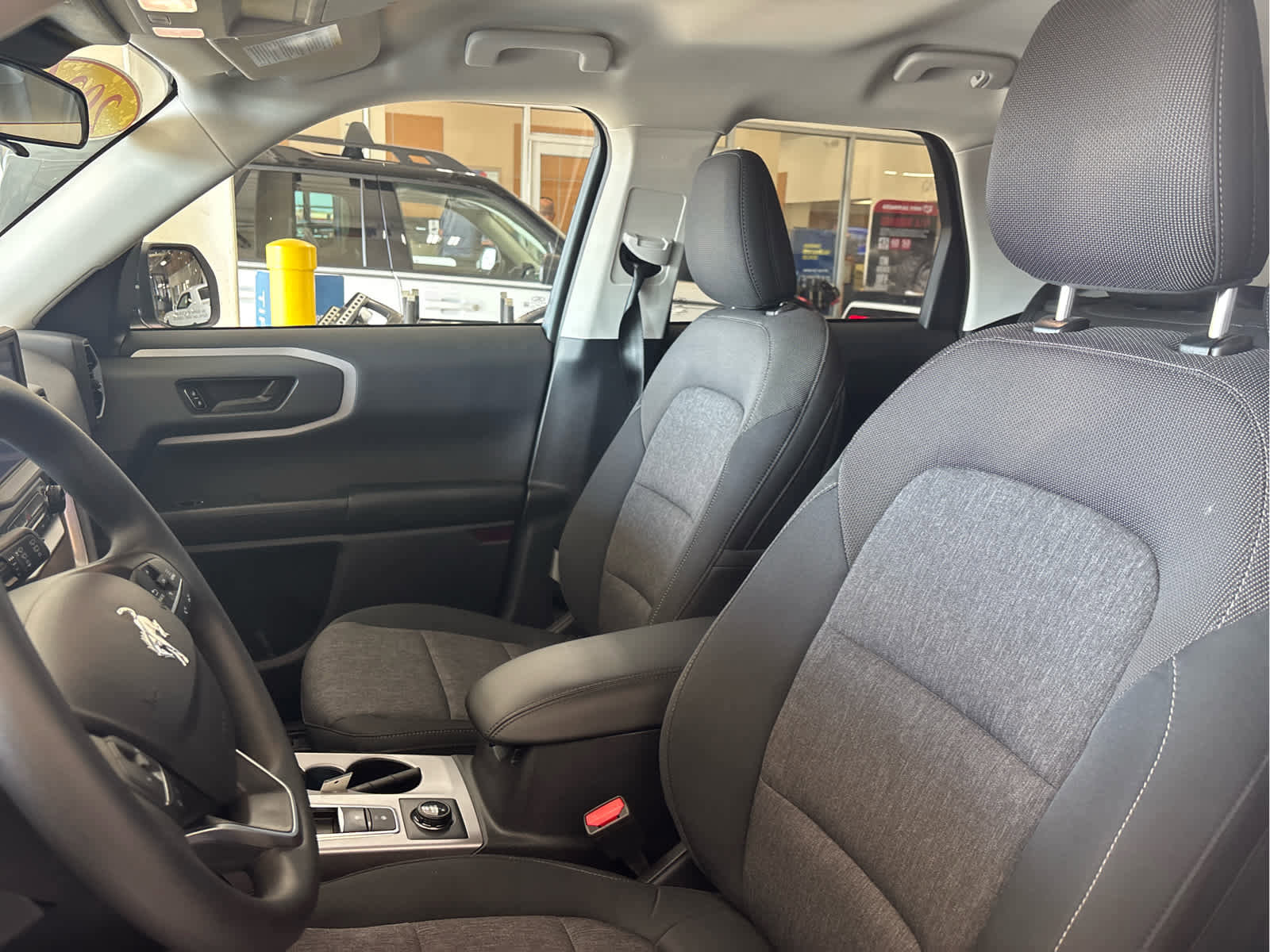 Certified 2024 Ford Bronco Sport Big Bend image 17