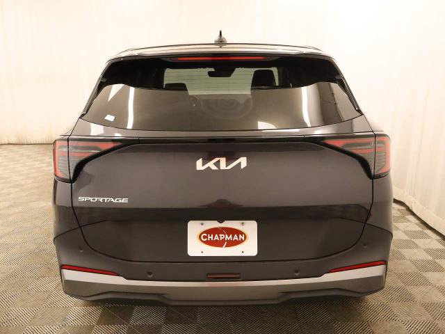 Used 2026 Kia Sportage EX FWD image 4