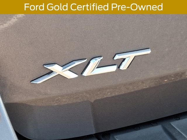 Certified 2022 Ford Explorer XLT w/ Equipment Group 202A image 33