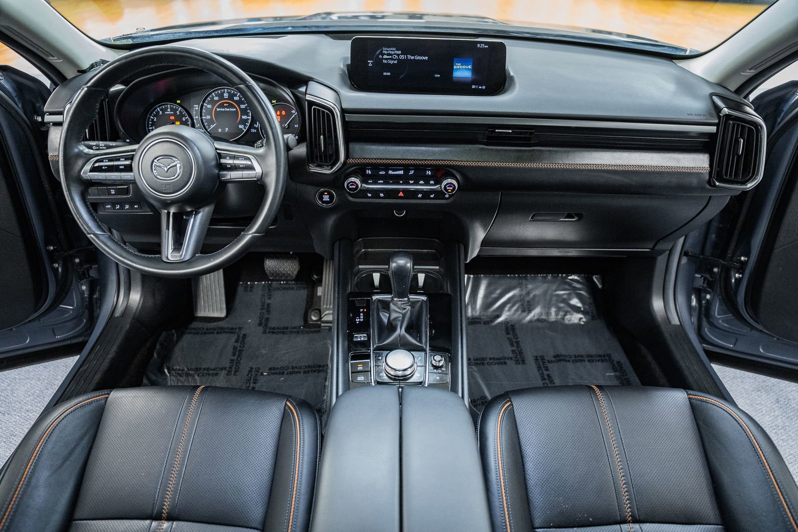 Used 2024 MAZDA CX-50 AWD 2.5 S w/ Premium Plus Pkg image 27