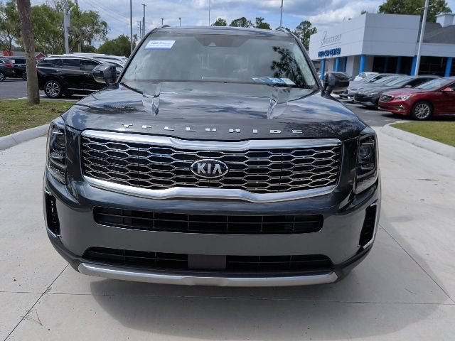 Used 2020 Kia Telluride EX w/ Towing Package FWD image 7
