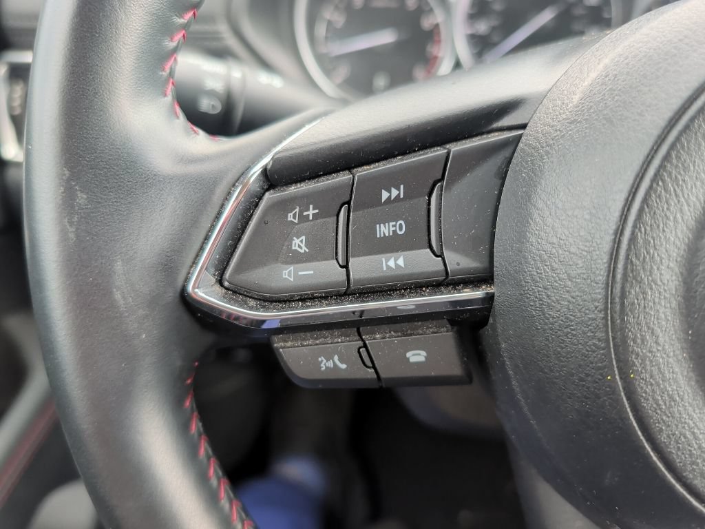 Used 2025 MAZDA CX-5 Carbon Edition AWD/4WD image 13