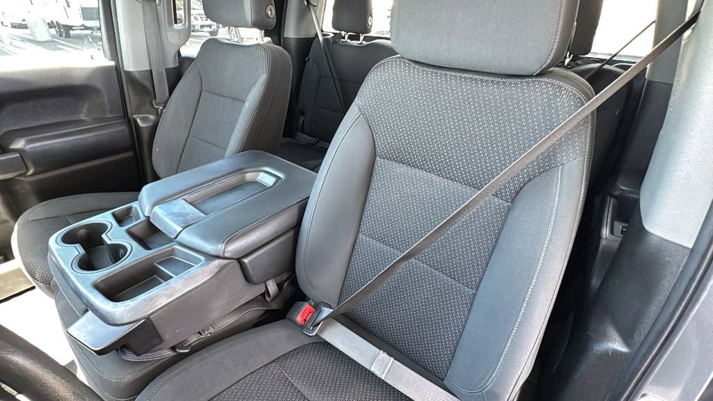 Used 2021 Chevrolet Silverado 1500 Custom RWD image 22