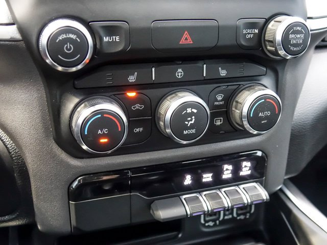 Used 2020 RAM 1500 Big Horn AWD/4WD image 23
