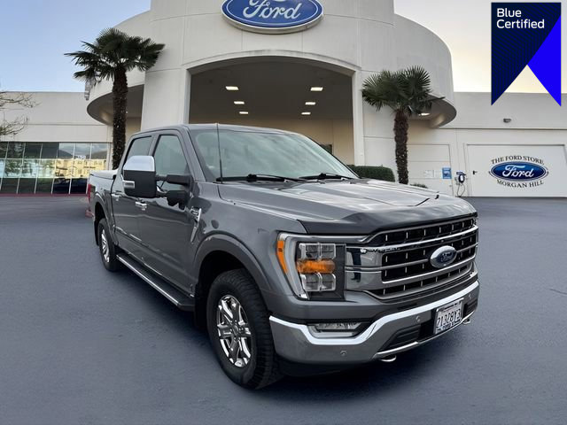 Certified 2023 Ford F150 Lariat w/ Trailer Tow Package