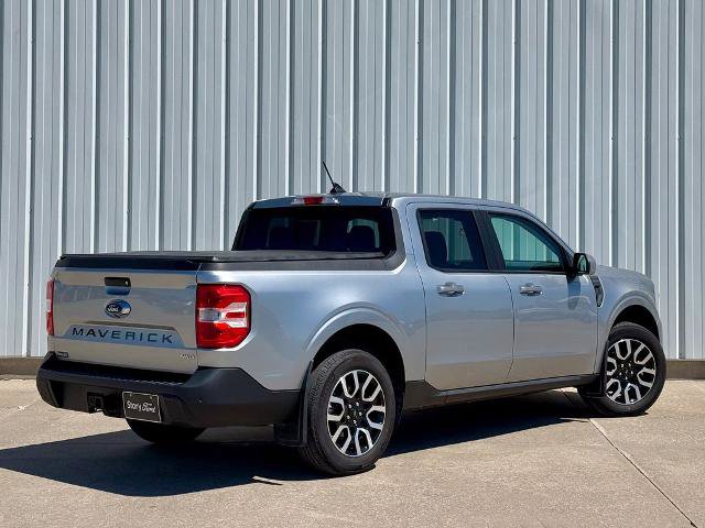 Certified 2022 Ford Maverick Lariat w/ Lariat Luxury Package AWD/4WD image 6