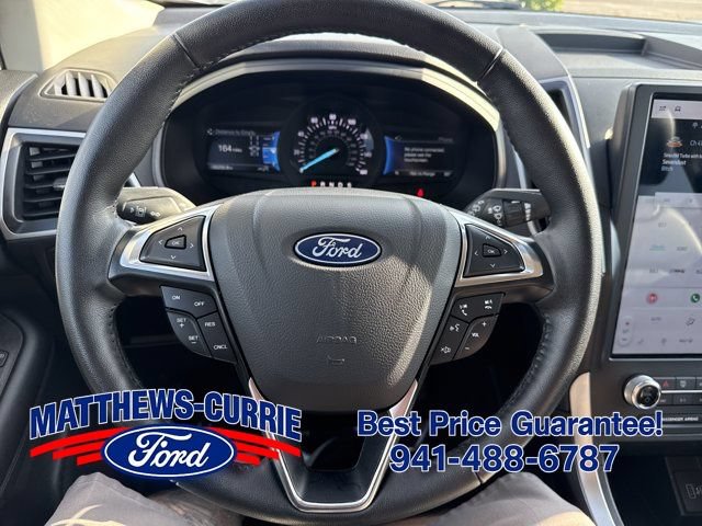 Certified 2024 Ford Edge SEL AWD/4WD image 16