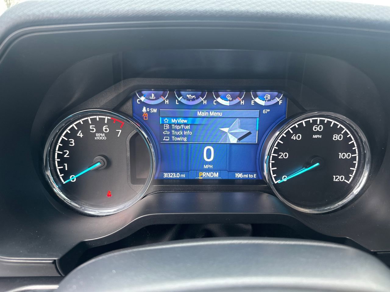 Certified 2023 Ford F150 XLT w/ Equipment Group 302A High image 28