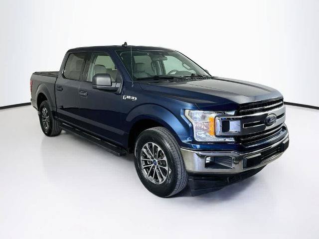 Certified 2019 Ford F150 XLT RWD image 23