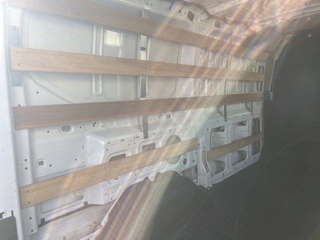 Certified 2024 Ford Transit 250 Low Roof w/ Exterior Upgrade Package image 23