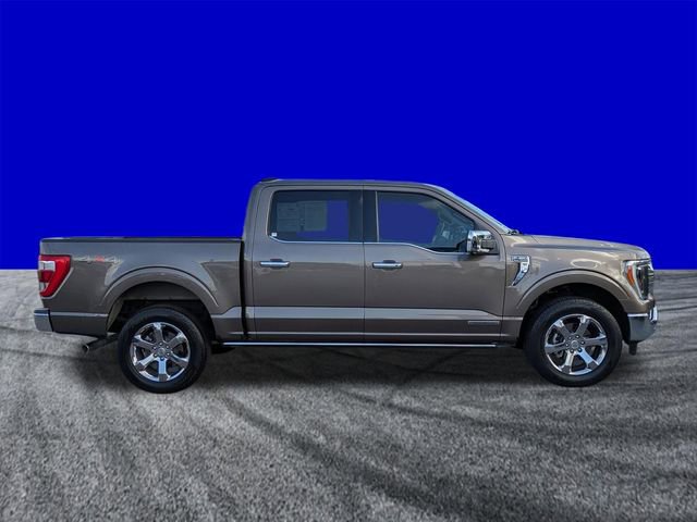 Certified 2023 Ford F150 King Ranch w/ Equipment Group 601A High AWD/4WD image 3