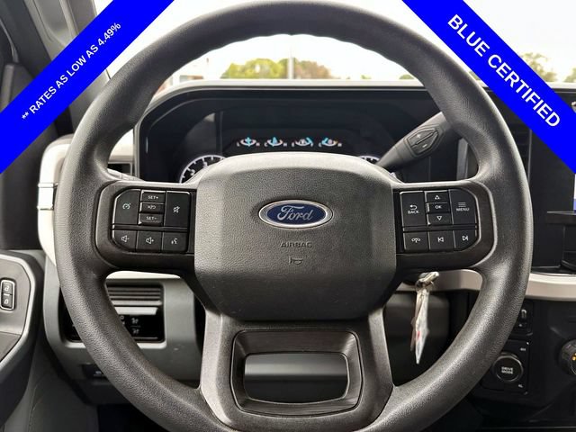 Certified 2023 Ford F250 XLT AWD/4WD image 12
