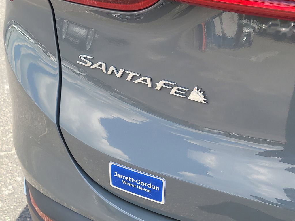 Used 2022 Hyundai Santa Fe SEL FWD image 6