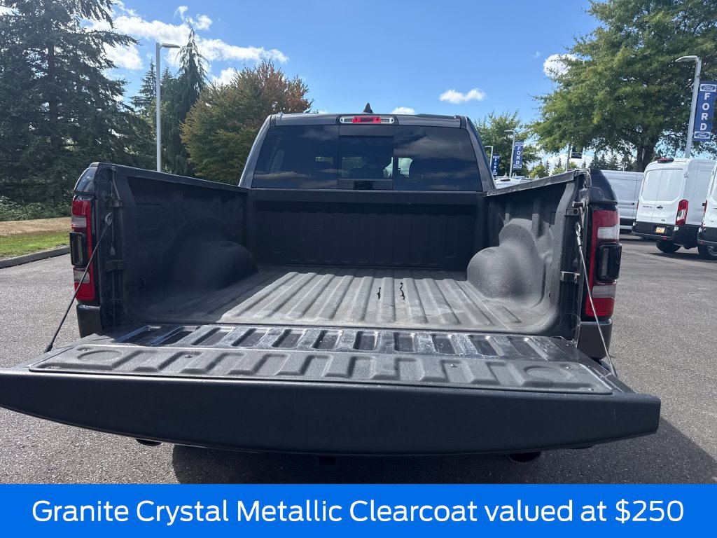 Used 2022 RAM 1500 Rebel w/ Rebel Level 1 Equipment Group AWD/4WD image 32