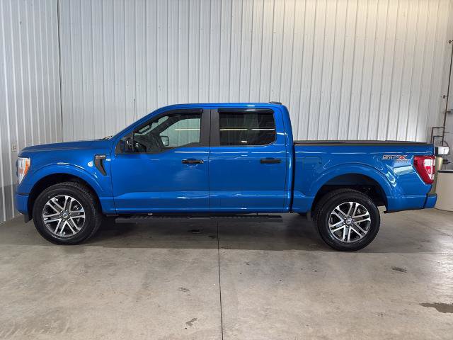 Certified 2021 Ford F150 XL w/ STX Appearance Package AWD/4WD image 7