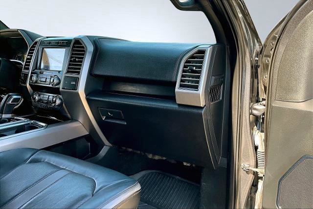 Certified 2020 Ford F150 Platinum image 21