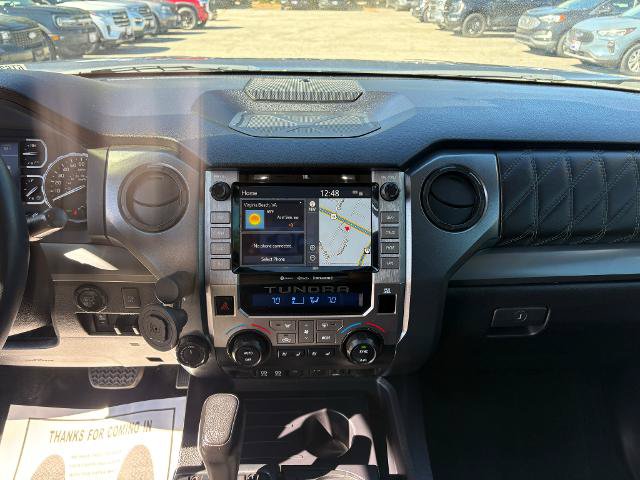 Used 2021 Toyota Tundra Platinum AWD/4WD image 13