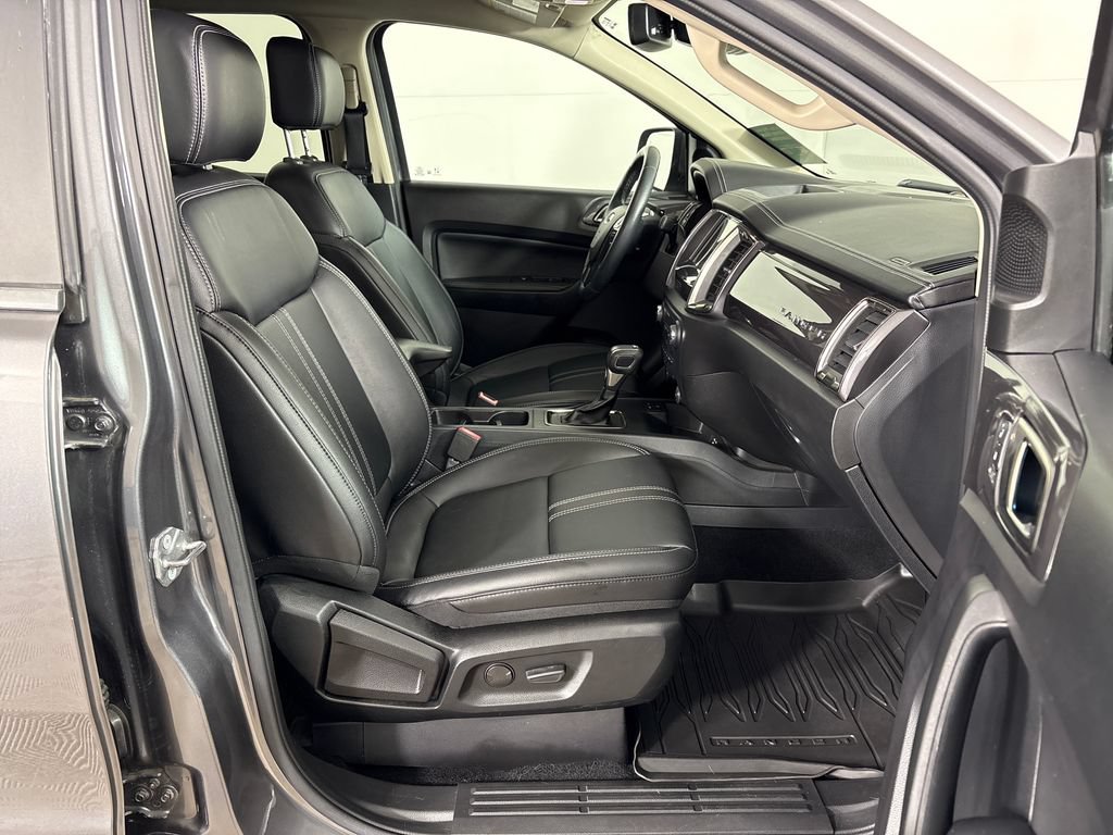 Certified 2021 Ford Ranger Lariat RWD image 7