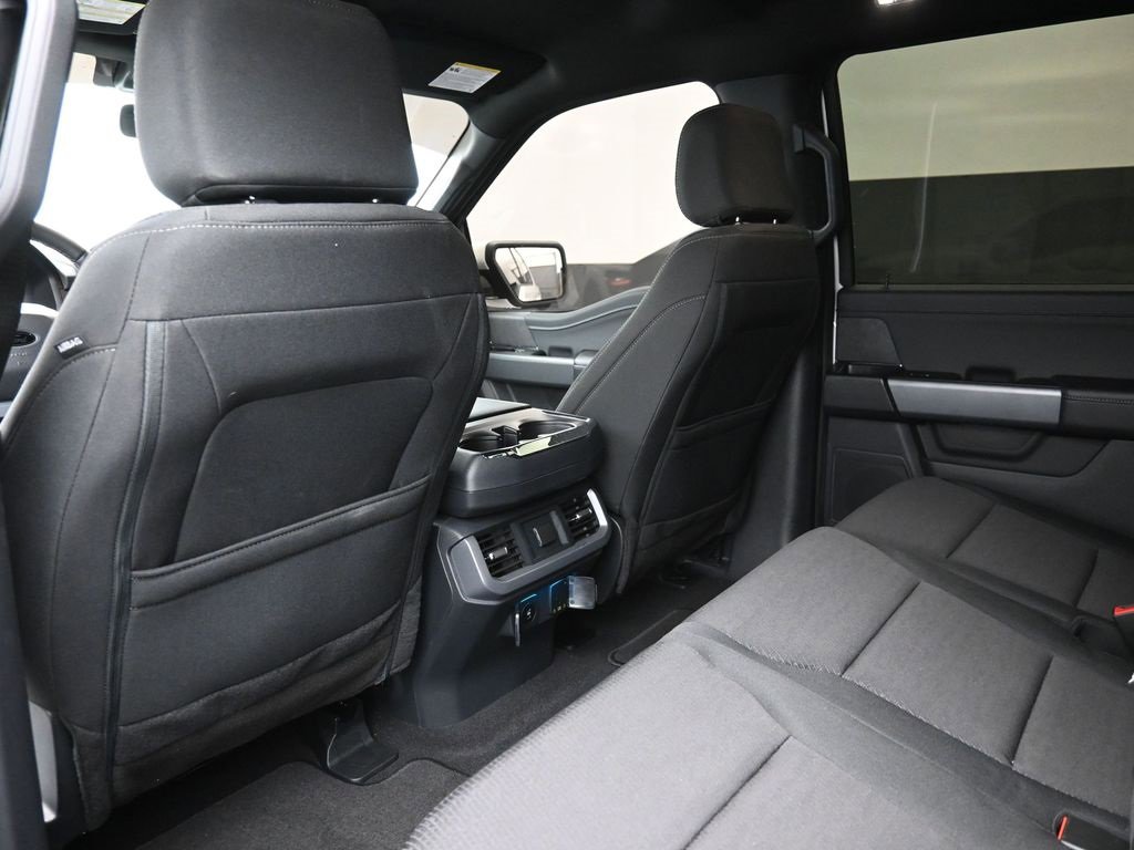 Certified 2025 Ford F150 XLT w/ Equipment Group 302A MID video 2