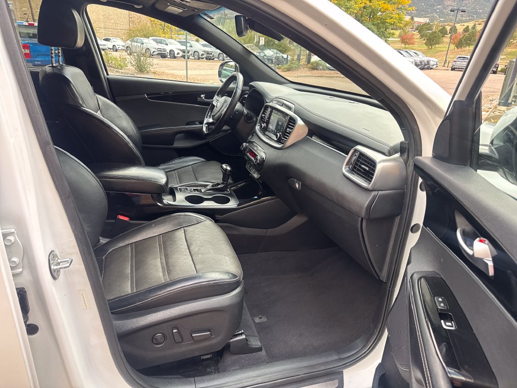 Used 2019 Kia Sorento SX AWD/4WD image 29