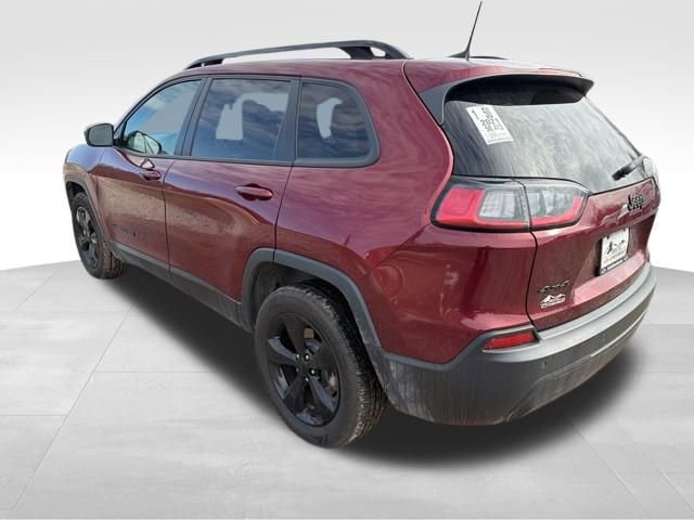 Used 2021 Jeep Cherokee Latitude Plus video 2