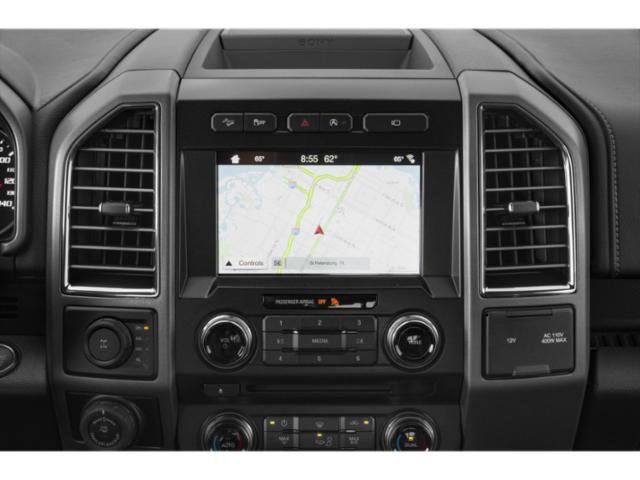 Certified 2018 Ford F150 Raptor w/ Equipment Group 802A Luxury image 17