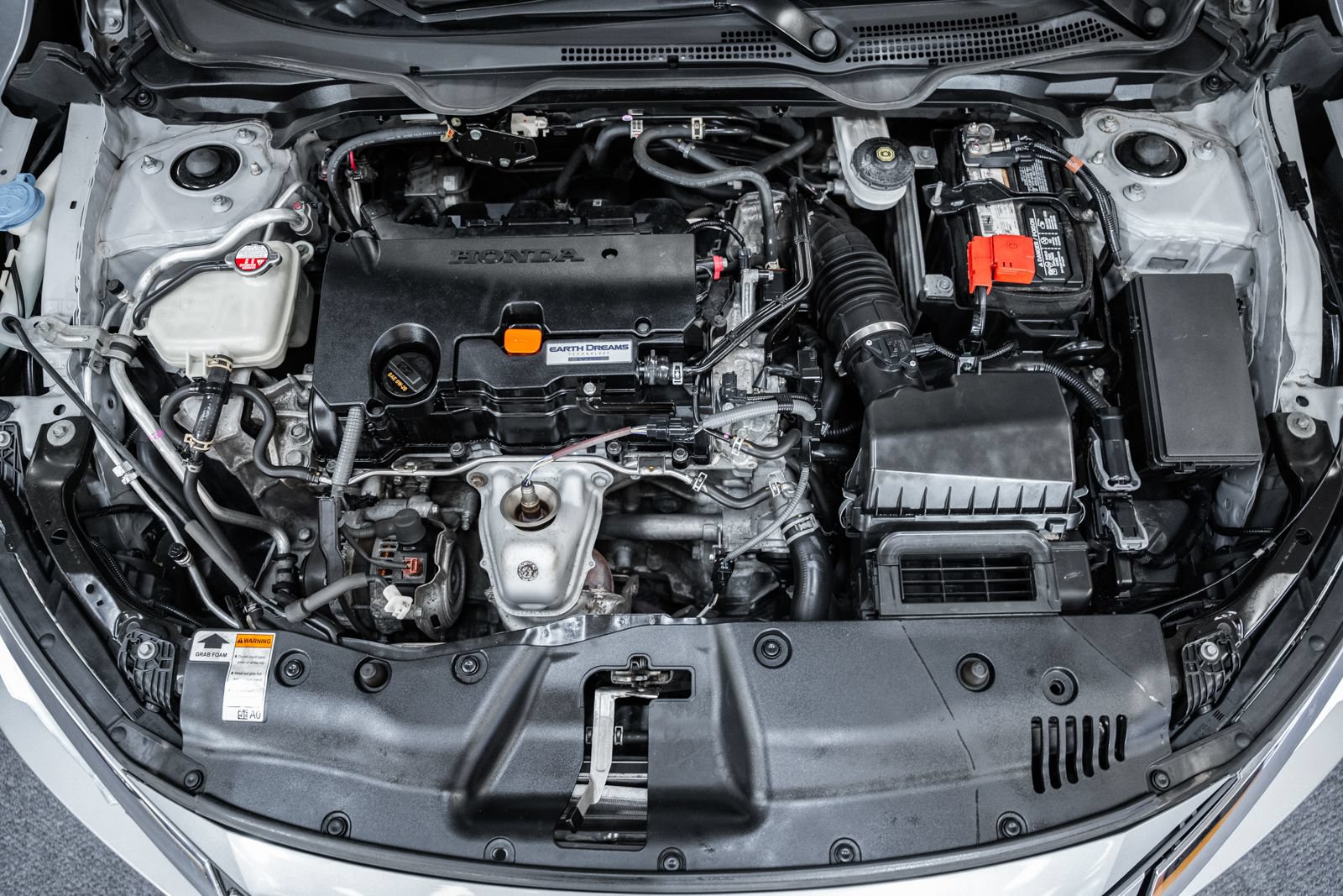 Used 2018 Honda Civic EX image 14