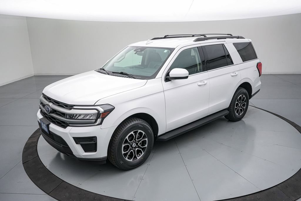 Certified 2024 Ford Expedition XLT AWD/4WD image 8