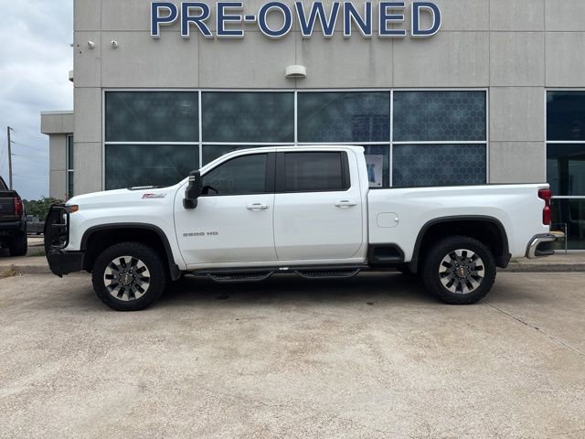Used 2024 Chevrolet Silverado 2500 LT AWD/4WD video 1