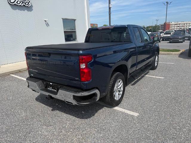 Used 2019 Chevrolet Silverado 1500 LT w/ All-Star Edition AWD/4WD image 6