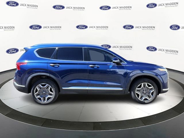 Used 2023 Hyundai Santa Fe Limited w/ Cargo Package AWD/4WD image 2