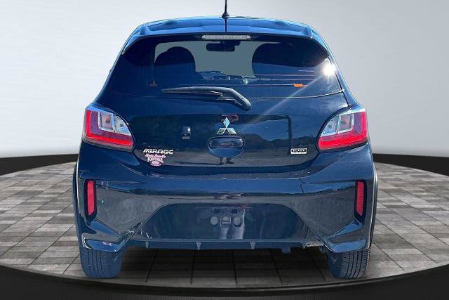 Used 2024 Mitsubishi Mirage FWD image 4