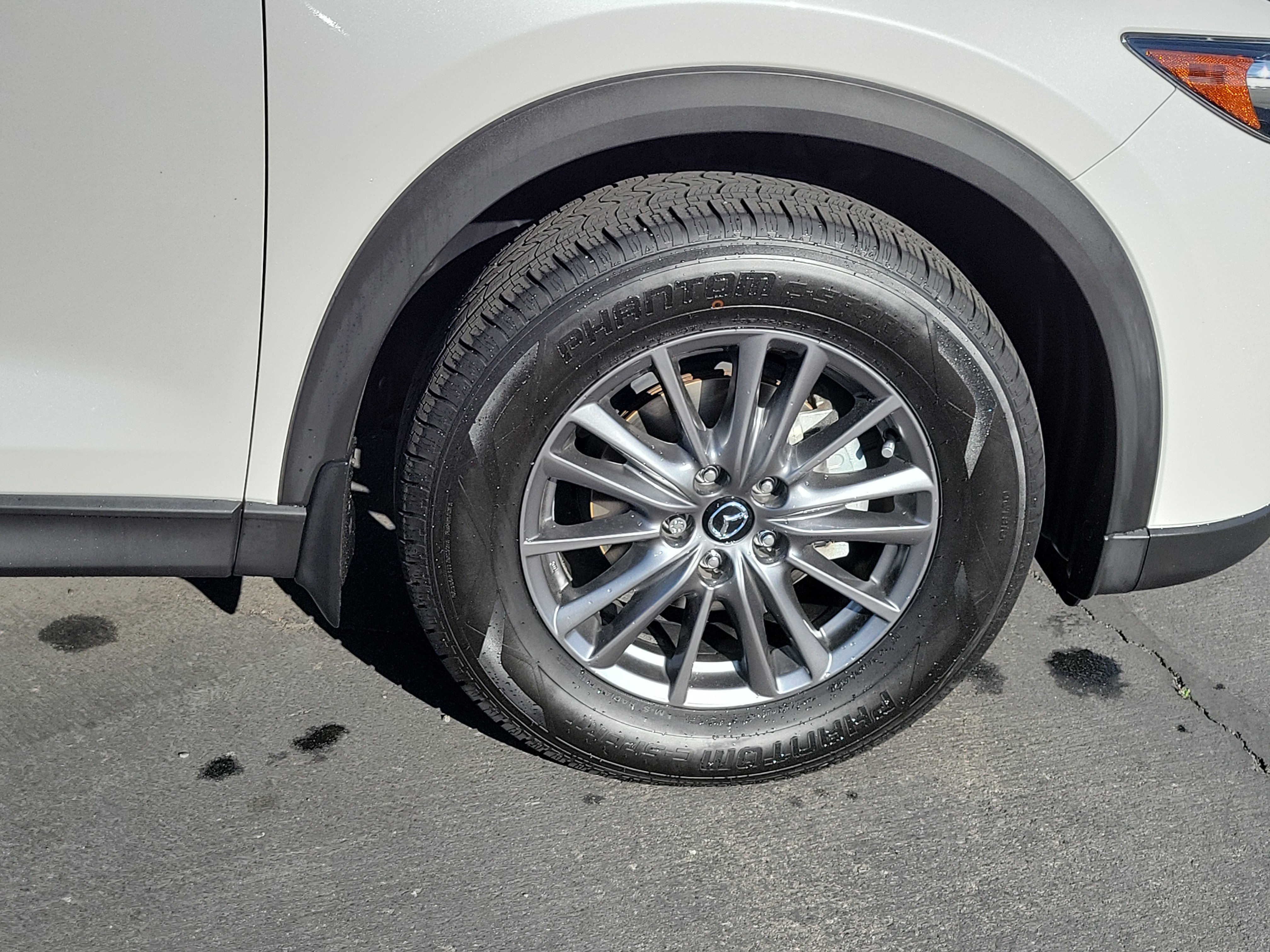 Used 2021 MAZDA CX-5 Sport image 13