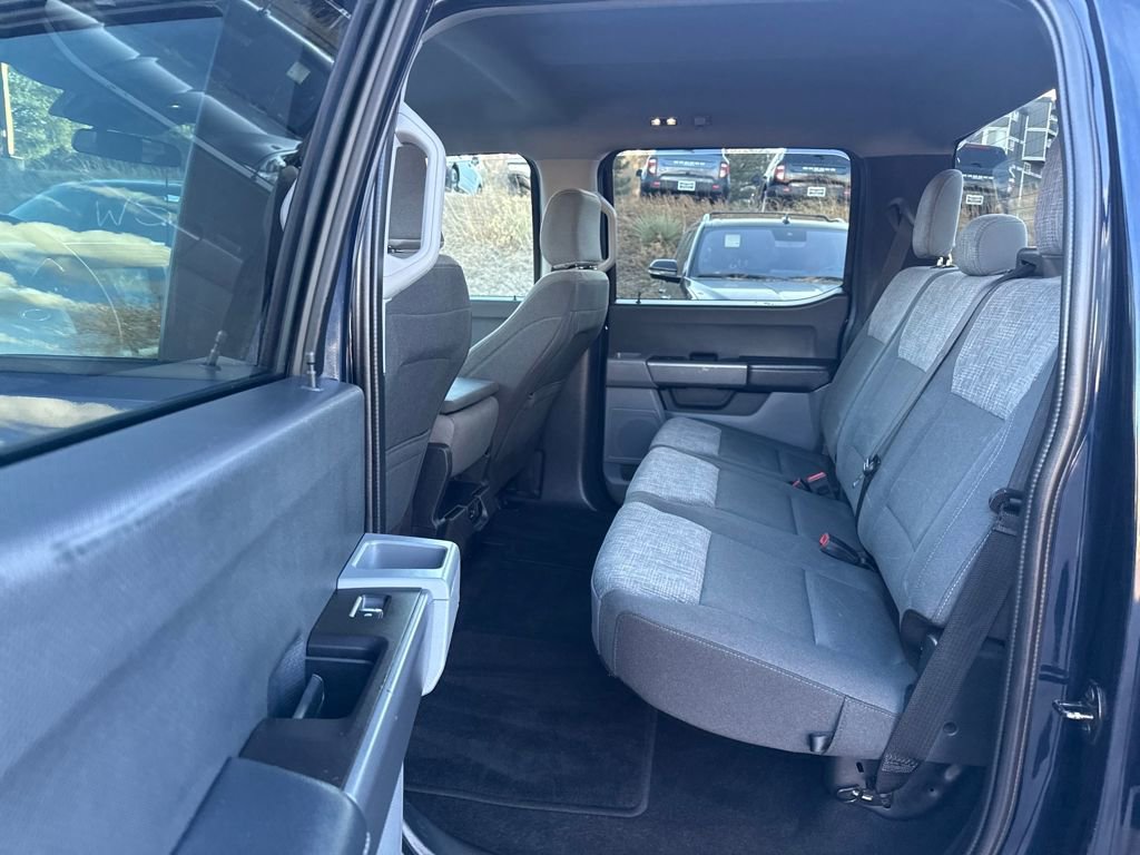 Certified 2023 Ford F150 XLT w/ Trailer Tow Package AWD/4WD image 17
