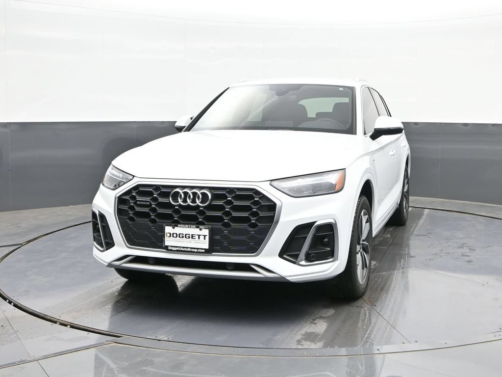 Used 2025 Audi Q5 2.0T Premium AWD/4WD image 25
