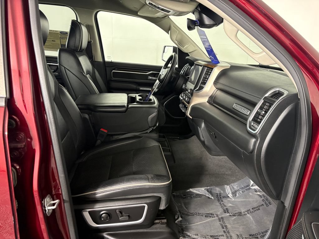 Used 2022 RAM 1500 Laramie AWD/4WD image 35