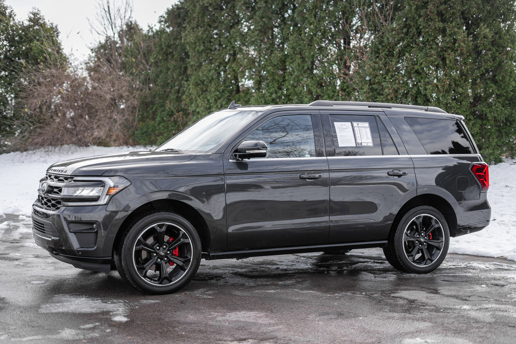 Certified 2022 Ford Expedition Limited image 8