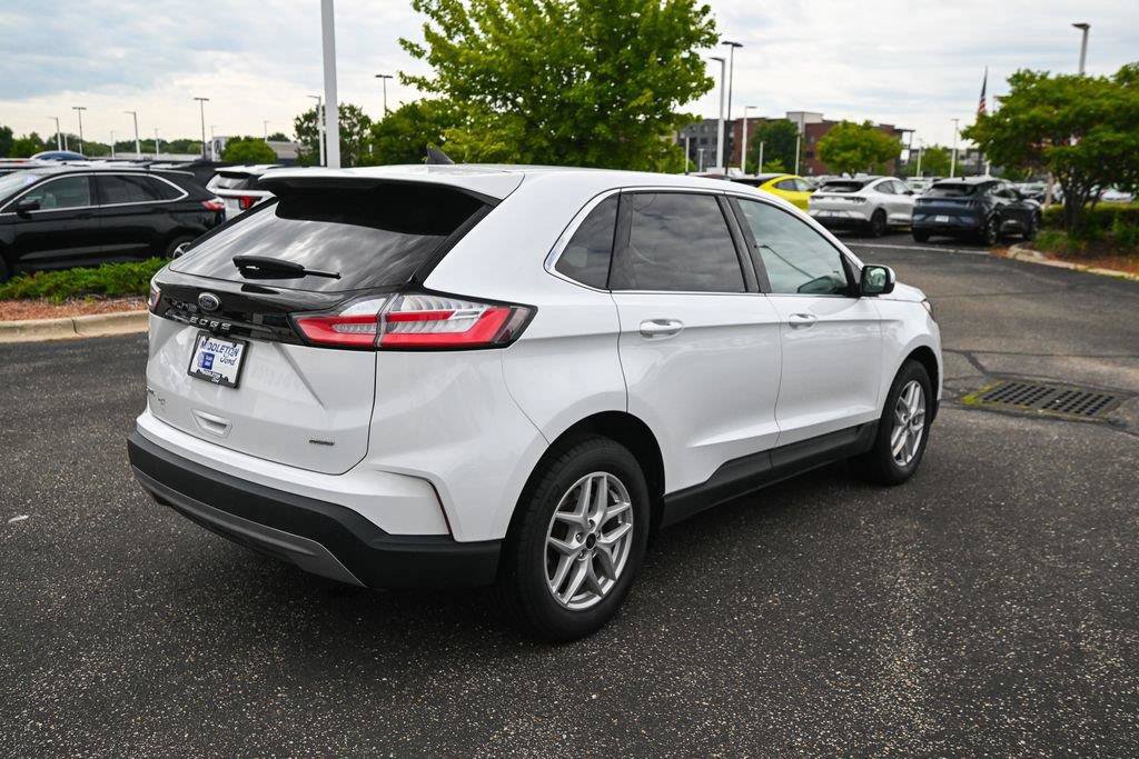 Certified 2024 Ford Edge SEL w/ Convenience Package AWD/4WD image 5