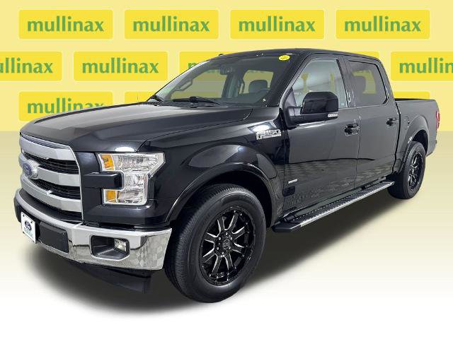 Certified 2017 Ford F150 Lariat w/ Equipment Group 501A Mid RWD image 15