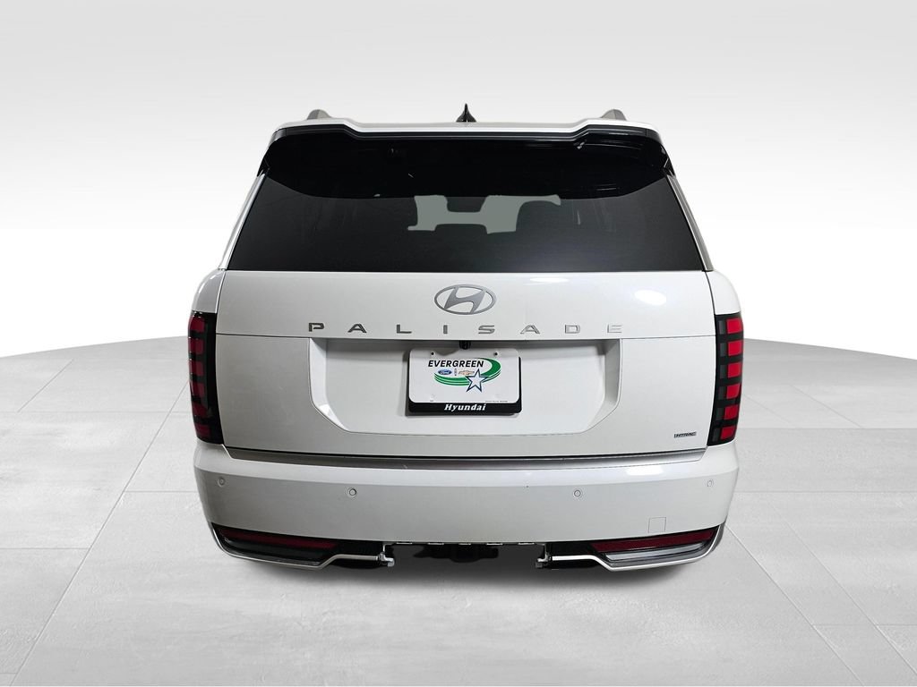 Used 2026 Hyundai Palisade Calligraphy AWD/4WD image 7