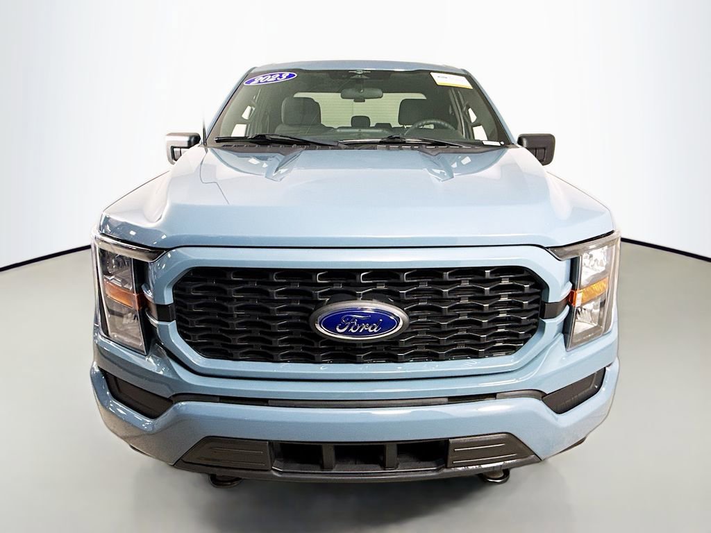 Certified 2023 Ford F150 XL w/ STX Appearance Package AWD/4WD image 2