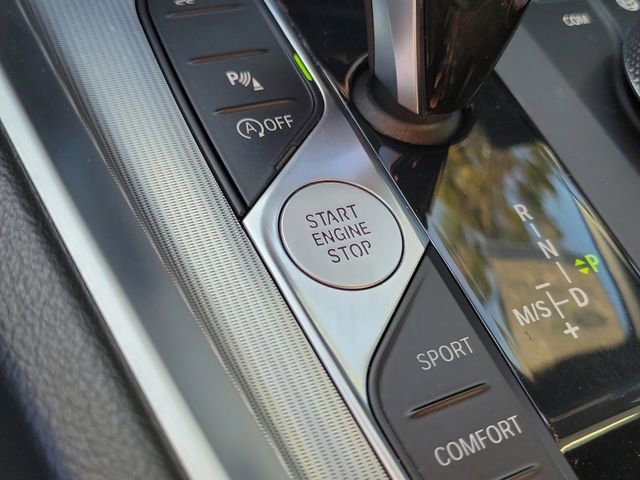 Used 2019 BMW Z4 sDrive30i w/ M Sport Package RWD image 12