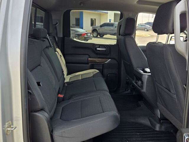 Used 2020 Chevrolet Silverado 1500 RST AWD/4WD image 12