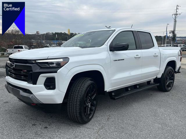 Used 2025 Chevrolet Colorado Z71 w/ Z71 Convenience Package 2